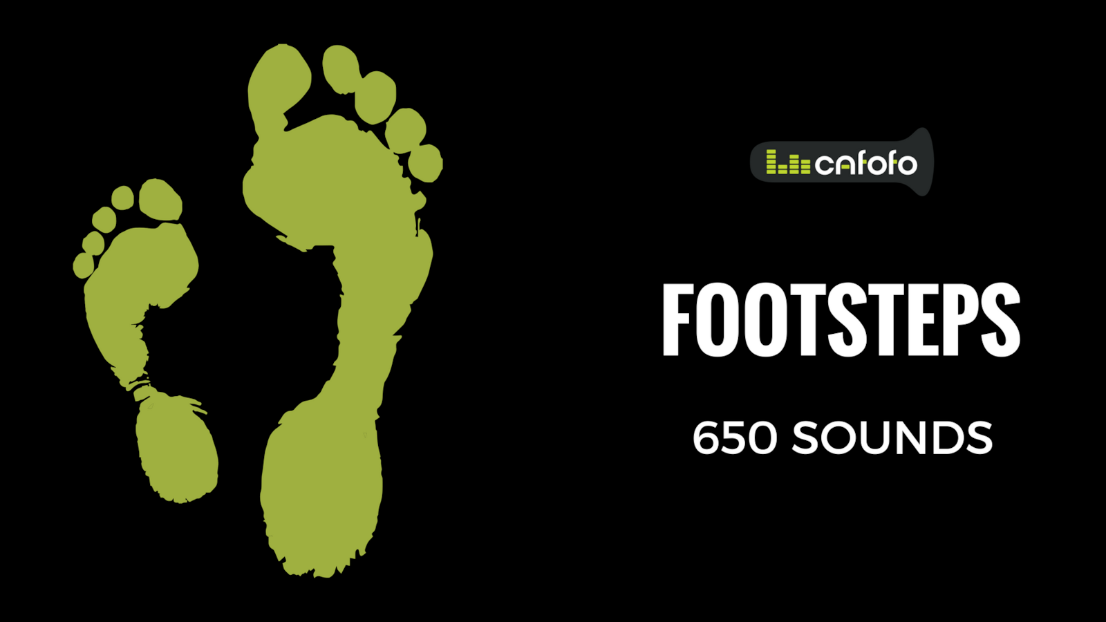 Footsteps Sounds Pack In Sound Effects UE Marketplace